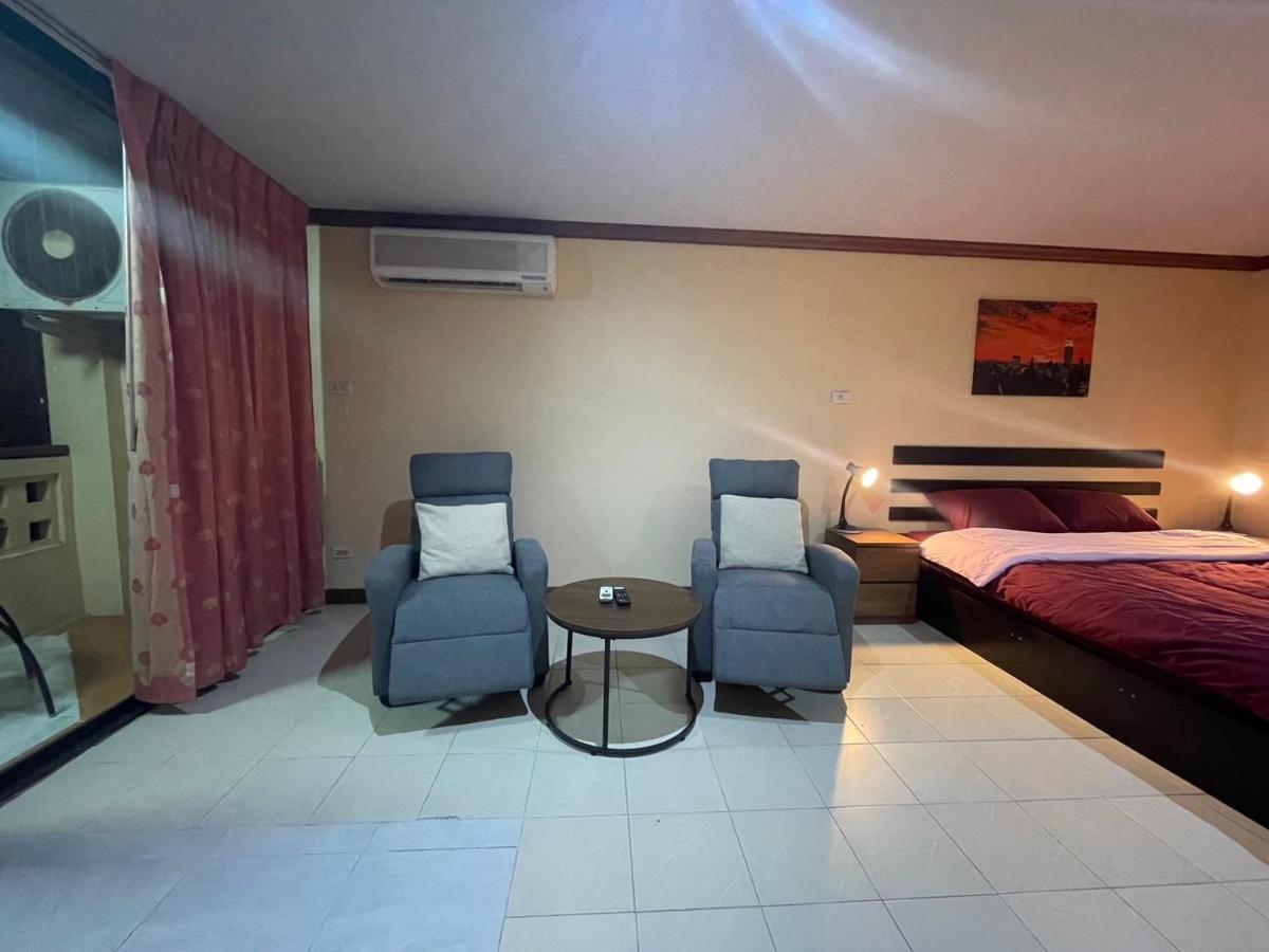 Kbp Jomtien Residence Exteriér fotografie