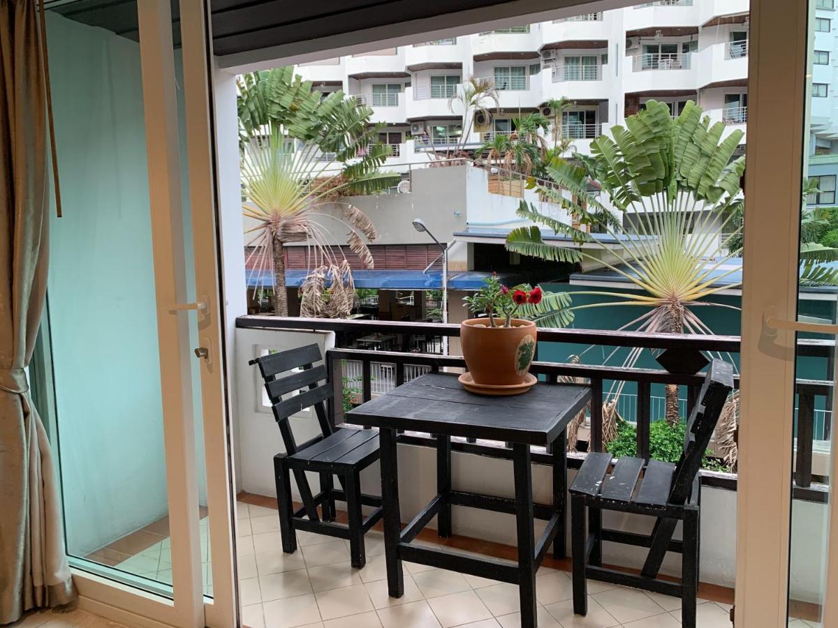 Kbp Jomtien Residence Exteriér fotografie