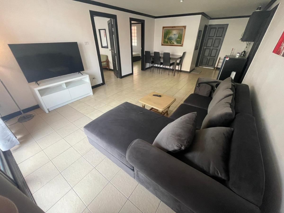 Kbp Jomtien Residence Exteriér fotografie