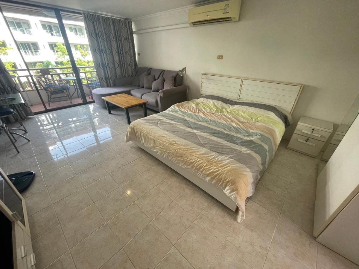 Kbp Jomtien Residence Exteriér fotografie