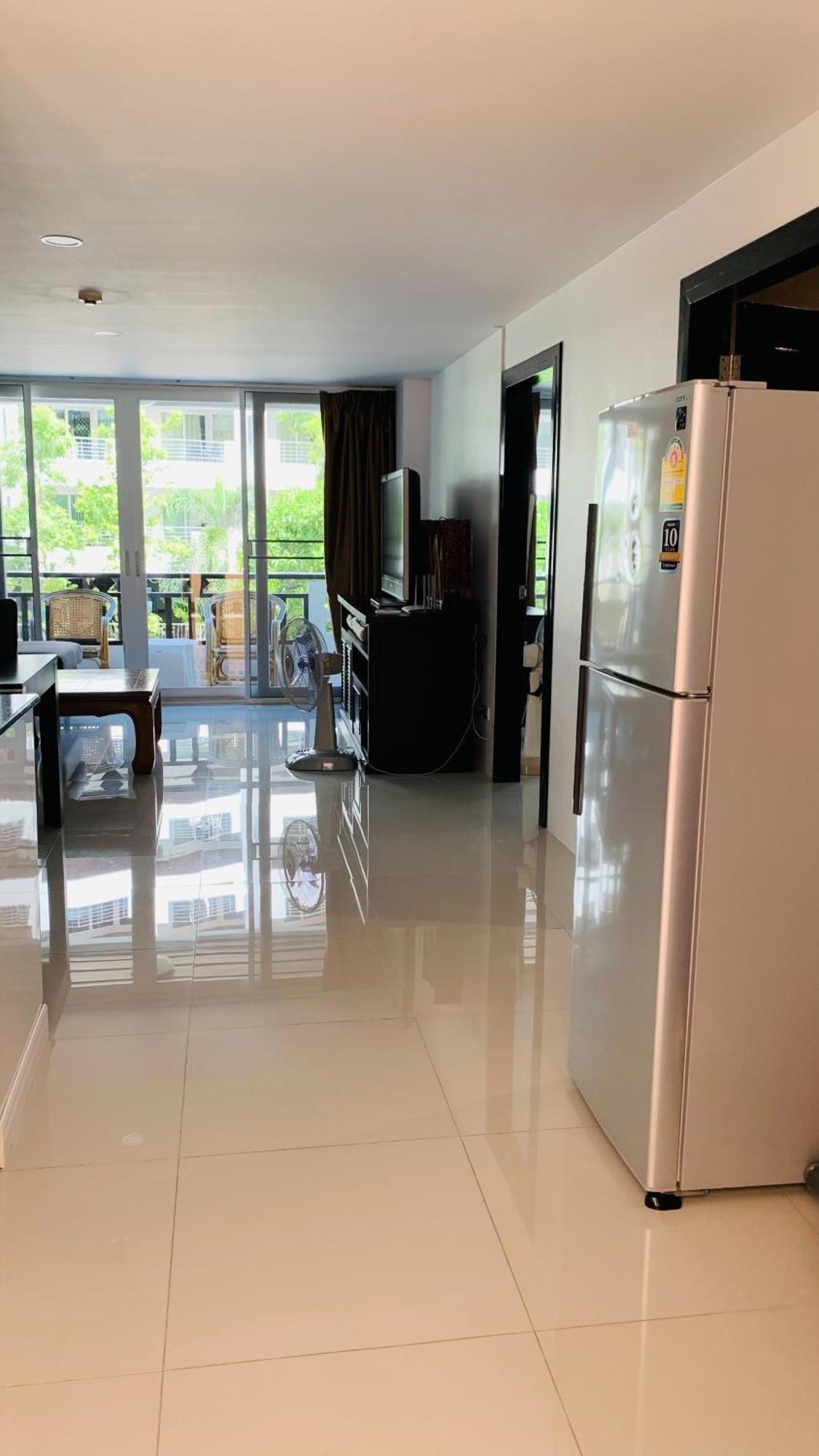 Kbp Jomtien Residence Exteriér fotografie