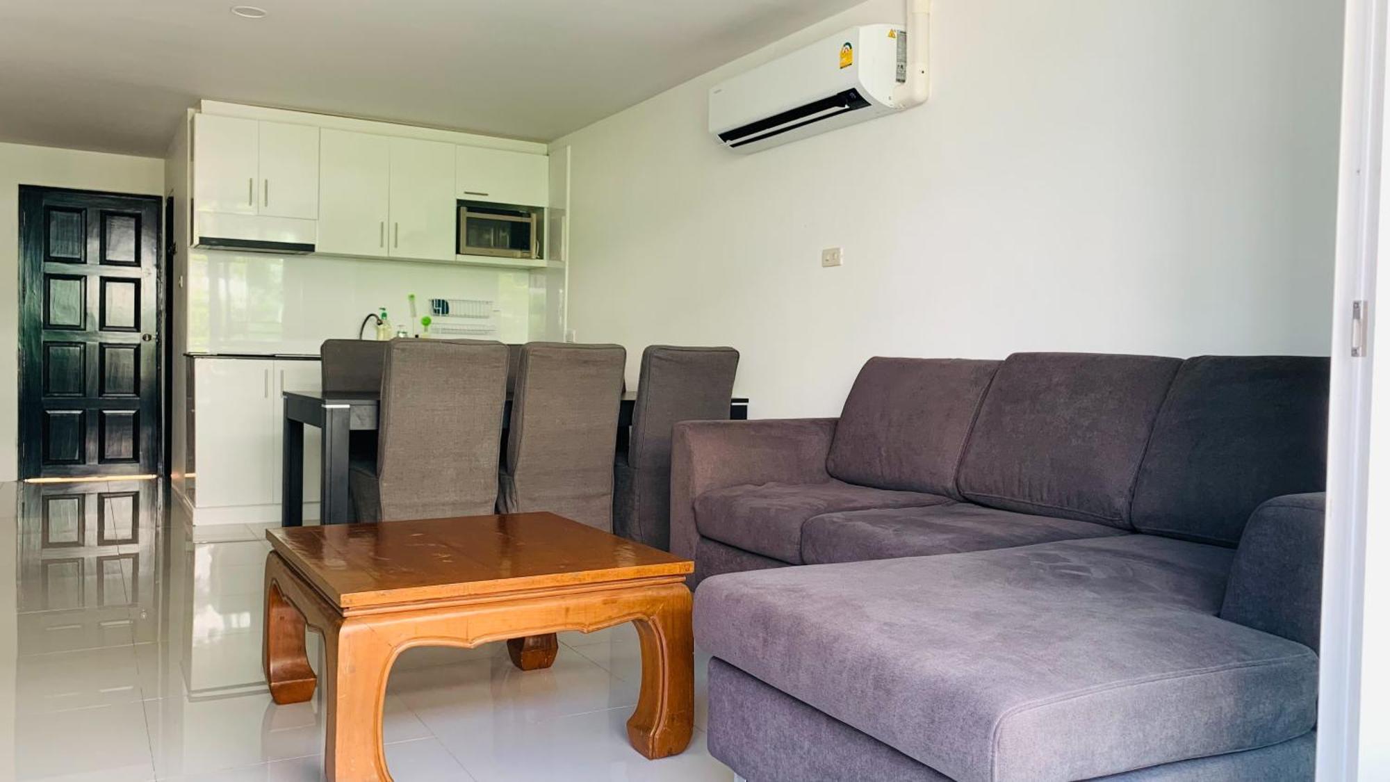 Kbp Jomtien Residence Exteriér fotografie