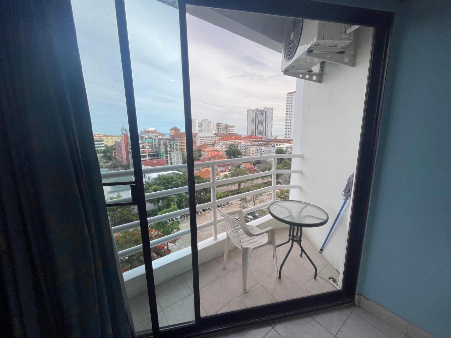 Kbp Jomtien Residence Exteriér fotografie